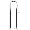 thumbnail image 2 of DONGTIAN Genuine Leather Purse Strap Replacement Crossbody Handbag Long Adjustable, 2 of 9