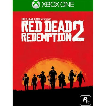 Red Dead Redemption 2 XB1 Game
