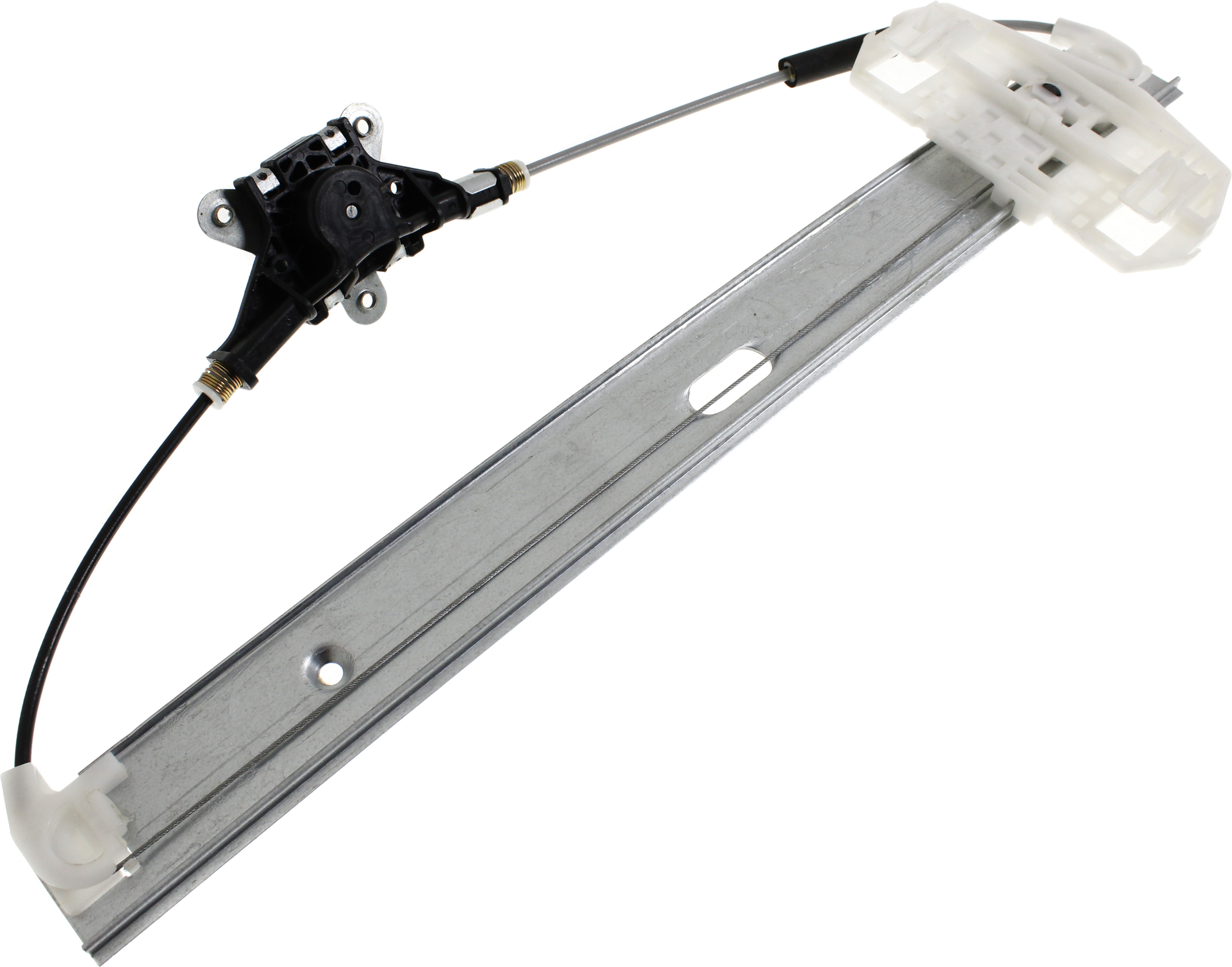 Window Regulator For 2007-2016 Jeep Wrangler Rear, Right Passenger