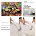 thumbnail image 5 of 7x5FT Colorful Fireworks New Year Backdrop City Night Scene Cheers to 2025 Background, 5 of 6