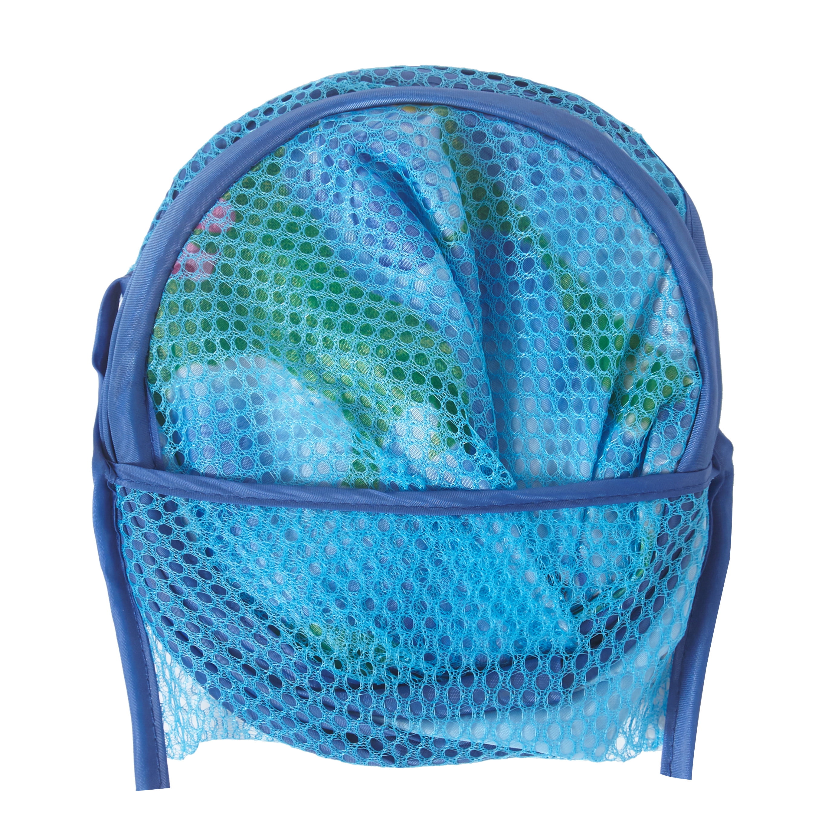 Nickelodeon Blues Clues Blue Polyester Pop Up Hamper for Children's Bedroom Décor