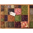 thumbnail image 2 of Frank, Assaf 18x15 White Modern Wood Framed Museum Art Print Titled - Varieties of tea in a wooden box, 2 of 4