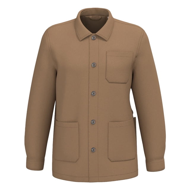 Native Spirit Mens Washed Work Jacket