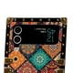 thumbnail image 4 of Funda de teléfono plegable TPU PC antideslizante calcetín protector colorido plegable cubierta de lujo, 4 of 8