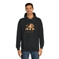 thumbnail image 3 of Fall Hedgehog Hoodie, 3 of 4