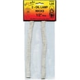 thumbnail image 1 of Glo Brite by 21st Century L05 Wide Cotton Lamp Wicks, 1/2-Inch, 1 of 3