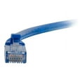 thumbnail image 6 of C2G 03978 Cat6 Cable - Snagless Unshielded Ethernet Network Patch Cable, Blue (12 Feet, 3.65 Meters), 6 of 6
