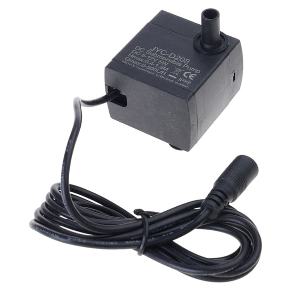 Portable Submergible Pump 1.5m Water Pump for Quick Water Transfer in Household