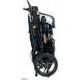 thumbnail image 3 of PrideMobility Jazzy Carbon HD, Folding Travel Power Chair, Weighs Just 32.2 Pounds,400 lb. Weight Capacity, with 5-Year Extended Warranty, 3 of 8