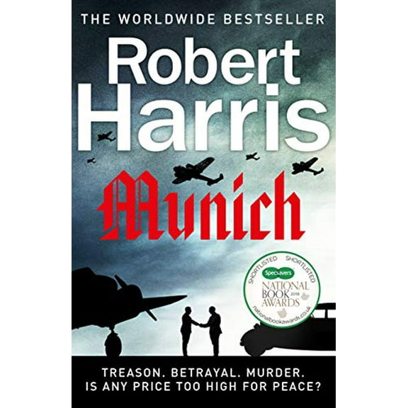 Munich Robert Harris (Paperback)