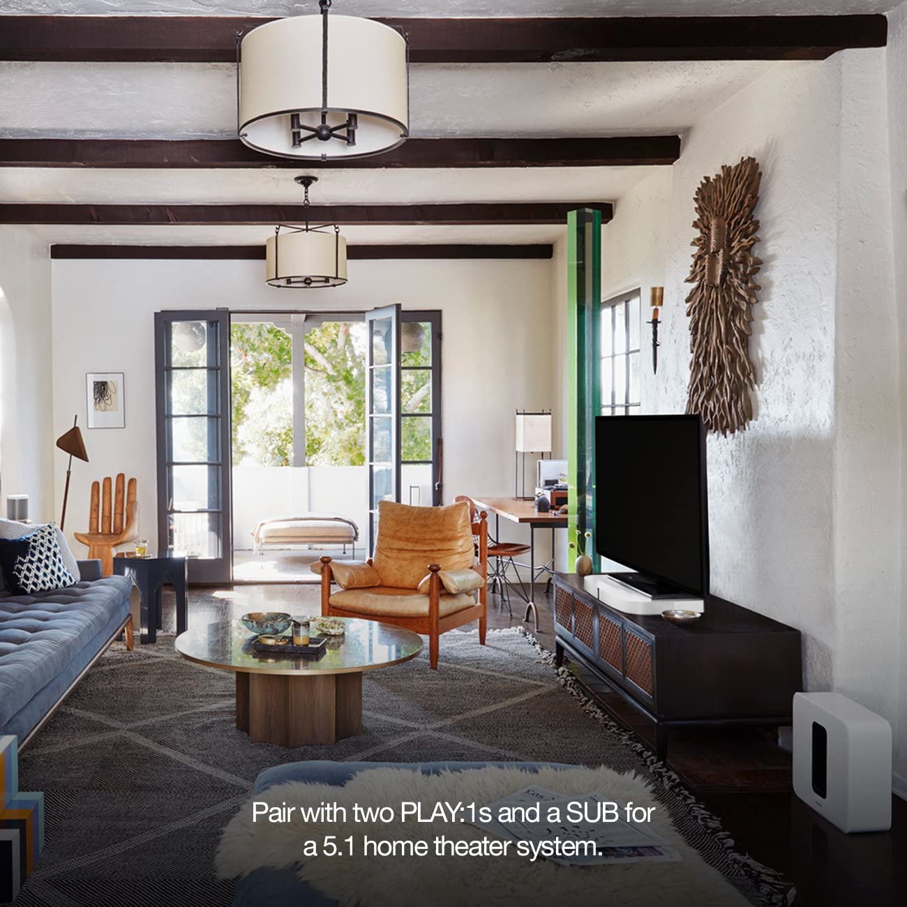 alexa enabled surround sound