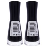 Bourjois So Laque Ultra Shine - # 30 Noir de Chine - Pack of 2 , 0.3 oz Nail Polish