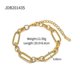 thumbnail image 1 of Bracelet Sample Style Daily Outfit Metallic Element B1392 JDB201435, 1 of 5
