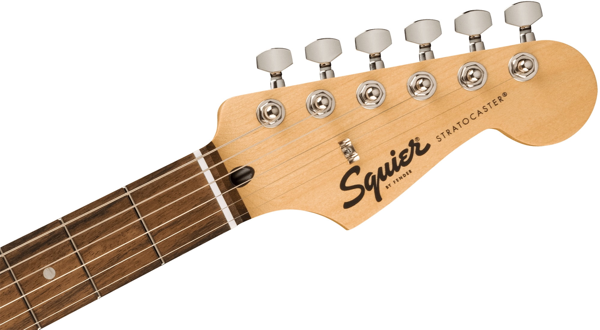 Fender Squier Sonic Stratocaster - Arctic White w/ Frontman 10G Amplifier