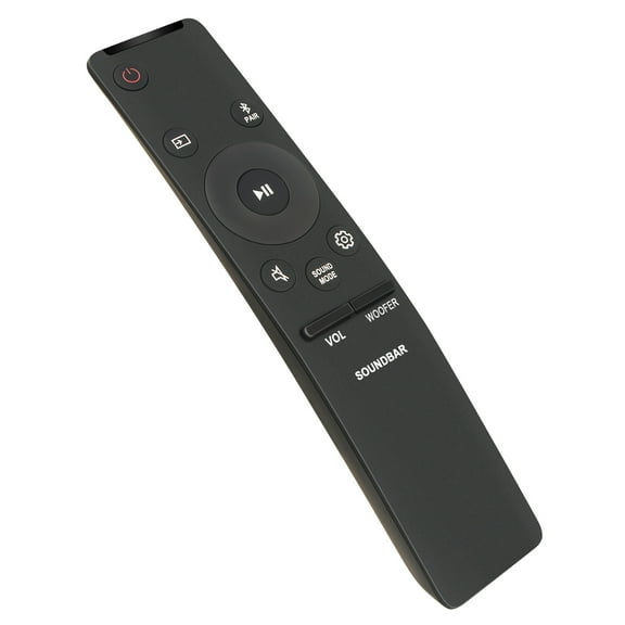 Universal Replacement Remote Control AH59-02767A AH59-02767C AH81-09773A AH81-09748A AH81-11678A WIR113001-C201, Fit for Samsung Soundbars