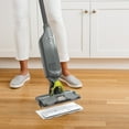 thumbnail image 4 of Shark VACMOP Cordless Hard Floor Vacuum Mop with 2 Disposable Pads & 12 oz. Multi-Surface Cleaner, 4 of 14