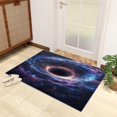 thumbnail image 4 of Galaxy Rugs for Kids Bedroom - 6x8 Rug - Galaxy Rug - Universe Nebula Area Rug - Outer Space Rugs - Boys Girls Carpet, 4 of 7