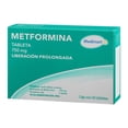 thumbnail image 3 of Metformina Medimart 750 mg 30 tabletas liberación prolongada, 3 of 4