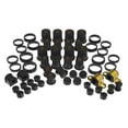 thumbnail image 2 of Prothane 93-98 Jeep Grand Cherokee Total Kit - Black, 2 of 2