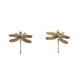thumbnail image 2 of Eigraketly Perilla de gabinete de cobre, elegante, portátil, de un solo orificio, anticorrosivo, manija de puerta decorativa para interiores, tirador de Herramientas y ferretería Oro Eigraketly TO009298-02, 2 of 6
