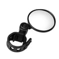 thumbnail image 3 of PVCS Universal Mini Rotaty Rearview Handlebar Glass Mirror for Bike Bicycle Cycling, 3 of 9