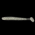 thumbnail image 3 of 10PCS/Lot Soft Lures Silicone Worms Baits 5cm 6cm 7.5cm Jigging Wobblers Fishing Lures Artificial Swimbaits For Bass Carp Tackle, 3 of 8