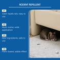 thumbnail image 5 of 1PC Natural Peppermint Rodent Repellent Tablets, Plant-Based Mouse Rat Deterrent, Indoor & Outdoor Long Lasting Rodent Repeller for Home, Garage, Yard Safe Non-Toxic Pest Control,12 Count, 5 of 8