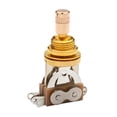 thumbnail image 3 of arctrm 3-Way Toggle Switch for Electric Guitar, Pickup Selector, Short, Practical, Easy gold, 3 of 10