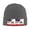 Deep Heather, variant on America Flag And California Flag Beanie Hat Men Women Warm Printed Cap Knit Beanies Hats Outdoor Winter Red