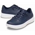 thumbnail image 3 of Zapatillas Crocs Inmotion Pacer para Mujer Azul Marino y Blanco Talla 11, 3 of 7