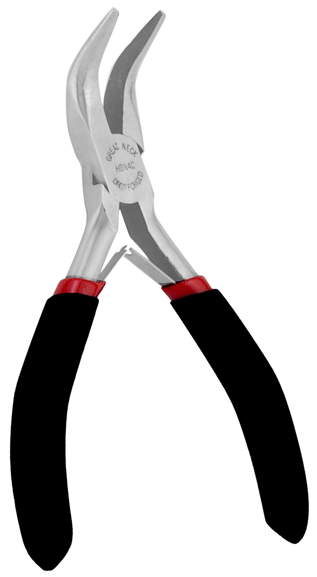 Great Neck Saw Bent Nose Pliers  HBN4C