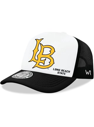 NCAA CSULB Long Beach State 49ers California Baseball Flex Caps