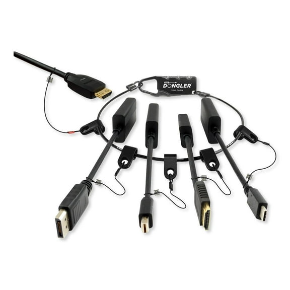 Simply45 The Dongler Loaded Video Adapter Ring