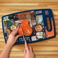 thumbnail image 3 of IDNA Detroit Tigers Retro Series Cutting Board, 3 of 3