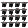 thumbnail image 3 of Here's a refined and engaging product description for your **50pcs Graduation Cap Candy Packaging Box With Tassel**:\n\n \n\n🎓 **Elegant Graduation Cap, 3 of 5
