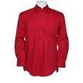 thumbnail image 2 of Kustom Kit Mens Long Sleeve Corporate Oxford Shirt, 2 of 5