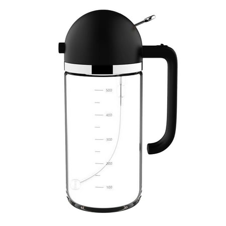 

WRXMIJNHGSA Oil Bottle Two In One Oil Spray Bottle Dual Purpose Oil Spray Kettle Kitchen Barbecue Spray Oil Evenly In A Mist