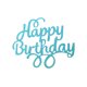 thumbnail image 1 of Bearachild 10 piezas de adornos para cupcakes, tarjeta de inserción para decoración de bebés, accesorios de boda, letrero para fiesta, decoración de Decoración del hogar Cielo azul Bearachild HA062285-07B, 1 of 6