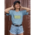 thumbnail image 2 of Rising Temperatures T-Shirt Women -Wilfred Hildonen Designs, Female XX-Large, 2 of 4
