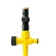 thumbnail image 5 of Aspersor giratorio ajustable, 2 uds., automático, multipropósito, enfriamiento duradero, rotación de 360 degree, sistema de riego automático para suelo de Sharpla Aspersor de riego, 5 of 6