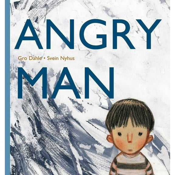 Angryman, (Hardcover)