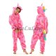 thumbnail image 1 of Conjuntos de pijamas Kigurumi de unicornio, disfraz de Halloween con viñetas de animales, pijamas Kigurumi de Navidad para niños de 4 a 12 años, 1 of 4