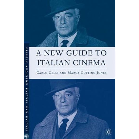Pre-Owned A New Guide to Italian Cinema (Paperback) 1403975655 9781403975652