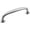 Polished Chrome, variant on Renown 3-3/4 in (96 mm) Center-to-Center Champagne Bronze Cabinet Pull