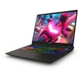 thumbnail image 3 of MSI Vector 16 HX AI Gaming Laptop, Intel Ultra 7-255HX, 16 GB DDR5 RAM, 1 TB PCIe SSD, 16" FHD+ (1920x1200) 144Hz Display, Nvidia G-Force RTX 5070Ti, Backlit Keyboard, W11 Home, Cosmo Gray, 3 of 8