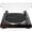 Black/Brown, variant on Audio-Technica 2-Speed Belt-Drive Fully Automatic Turntable with 45 RPM Adapter, Switchable Phono Preamp, and RCA Out, Black/Brown
