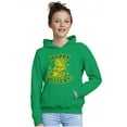 thumbnail image 4 of Dennis The Menace Happy Go Lucky Youth Hoodie Boy Girl Teen Brisco Brands XS, 4 of 5