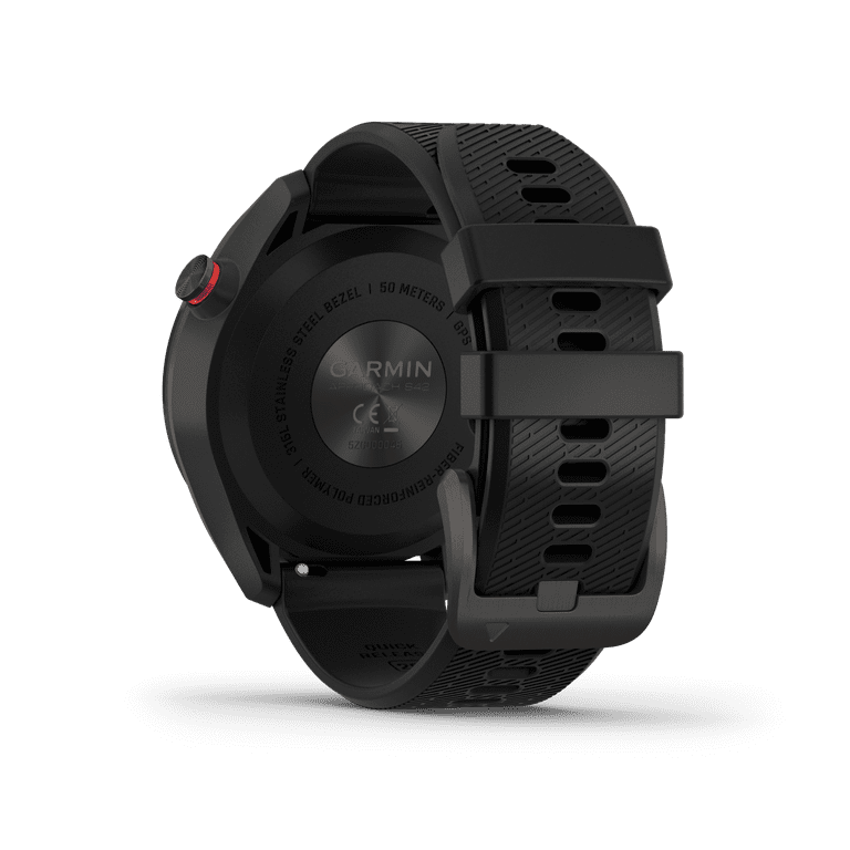 Amazon.com: Garmin Approach S42, GPS Golf Smartwatch