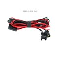 thumbnail image 7 of Heater Harness,Heater Harness Heater Wiring Harness,Separated Type Parking Heater Wire Harness, 9 holes Power Supply Cable Accessories, Truck Heater Parts, 7 of 7