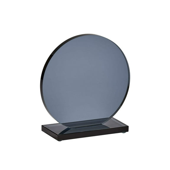 Smoked Orb Trophy (2.25 in. W x 6 in. H)